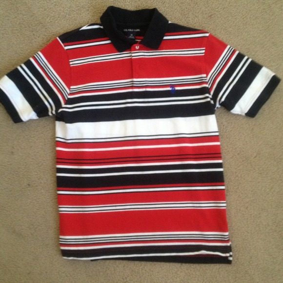 U.S polo assn. men's shirt