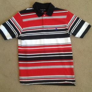 U.S polo assn. men's shirt