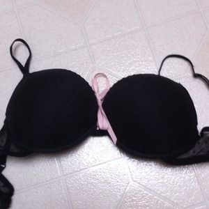 Sexy Little Things lace up front bra Size  36D
