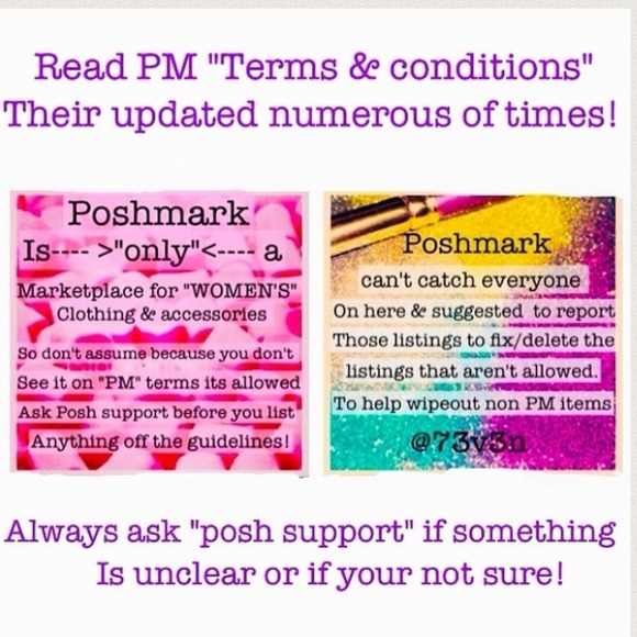 Please share! What/how can I sell on Poshmark? - Picture 4 of 4