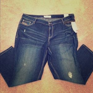 Brand new plus size jeans