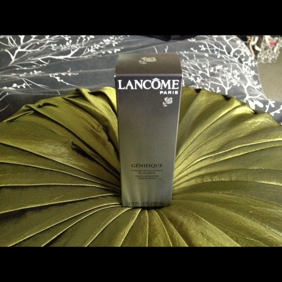 NEW!! Lancôme skin care treatment💖