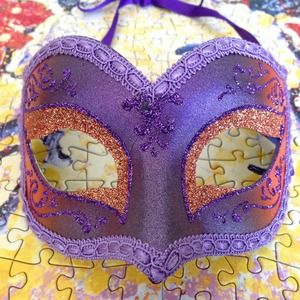 ⚡️SALE⚡️Authentic Venetian Masquerade Mask