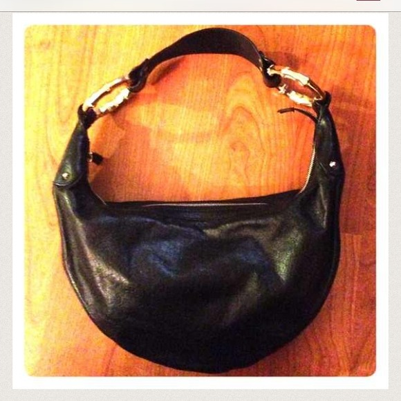 🚫🚫SOLD🚫🚫Authentic Gucci Bamboo Hobo