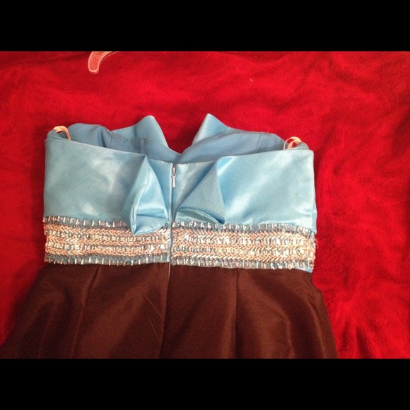 Prom Dress - Picture 3 of 4