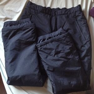 ❗️HOLD FOR LINDARLOPEZ❗️💜SNOW PANT