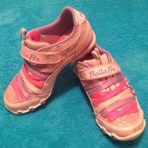Girls Bella ballerina sketchers