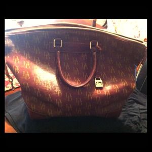 Authentic Dooney&Bourke Handbag