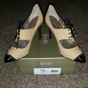 REDUCED Sassy Comfortable Mary Jane Inspired Heels
