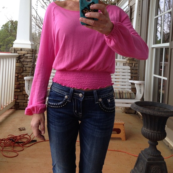 Victorias Secret cotton top