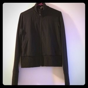 SOLD Lululemon Da Bomber Jacket Size 8