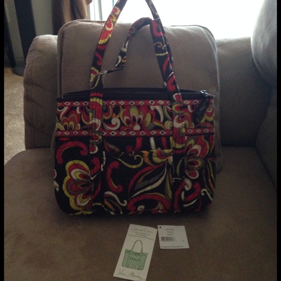 🚫SOLD🚫 Vera Bradley Little Betsy - Picture 1 of 4
