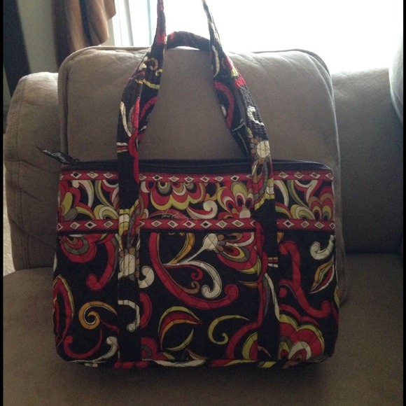 🚫SOLD🚫 Vera Bradley Little Betsy - Picture 3 of 4