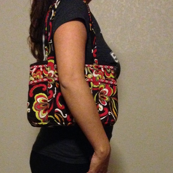 🚫SOLD🚫 Vera Bradley Little Betsy - Picture 4 of 4