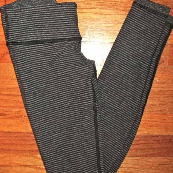 🚫sold! Deep Coal and Black Pique pant 2013 - Picture 2 of 2