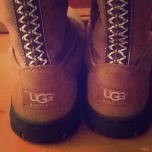 Reserved Uggs