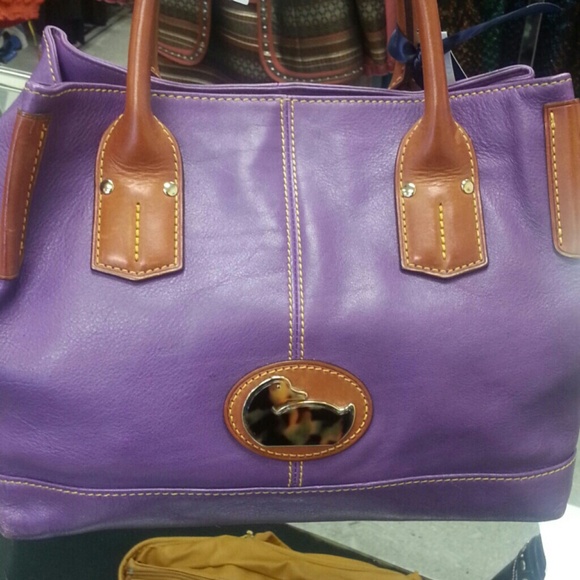 SOLD Dooney bag - Picture 1 of 2