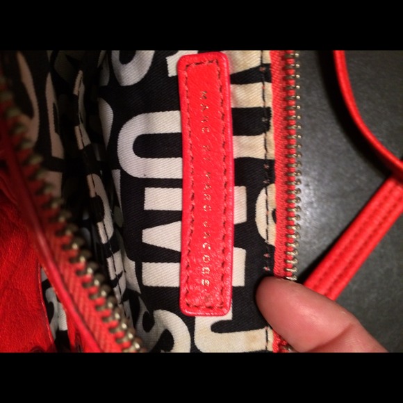 🌟❤️Marc by Marc Jacobs Crossbody - Picture 4 of 4