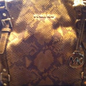 Authentic Michael Kors Handbag