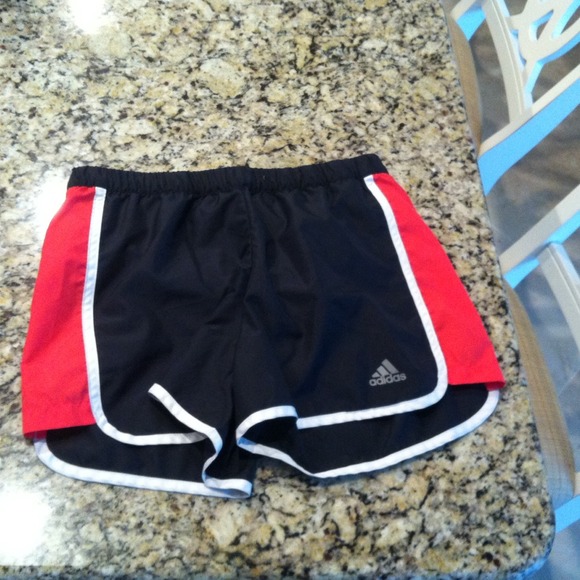 Adidas athletic shorts