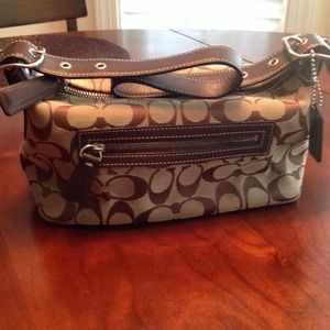 Authentic Coach purse!