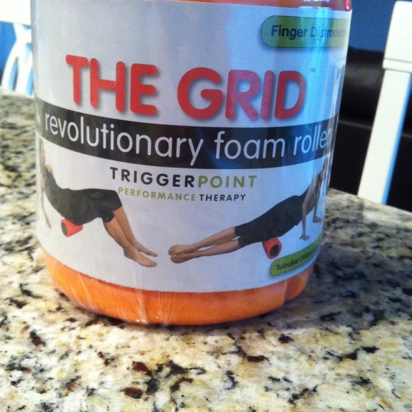 Brand new foam roller - Picture 2 of 2