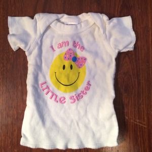 BABY GIRL T SHIRT