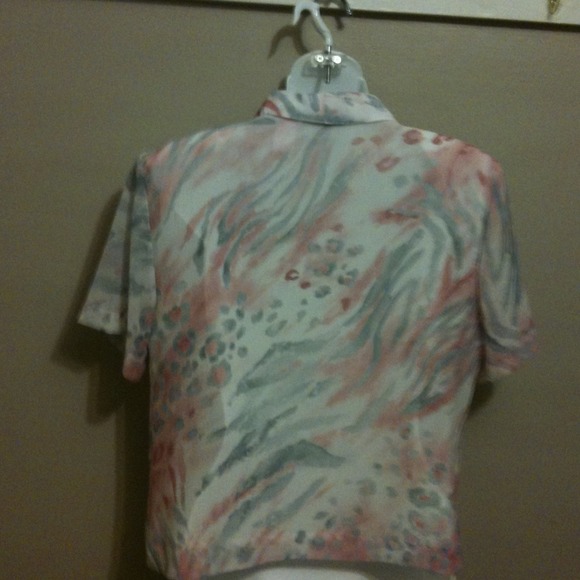 Blouse - Picture 2 of 2