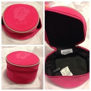 Cute Benefit Cosmetic Bag