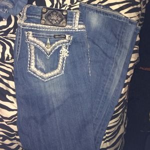 Miss me jeans