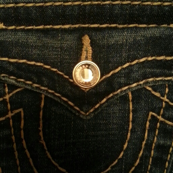 TRADED! 💎Bling! True ReligionTrade $100 - Picture 2 of 3