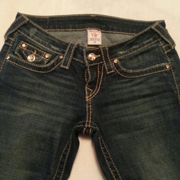 TRADED! 💎Bling! True ReligionTrade $100 - Picture 3 of 3