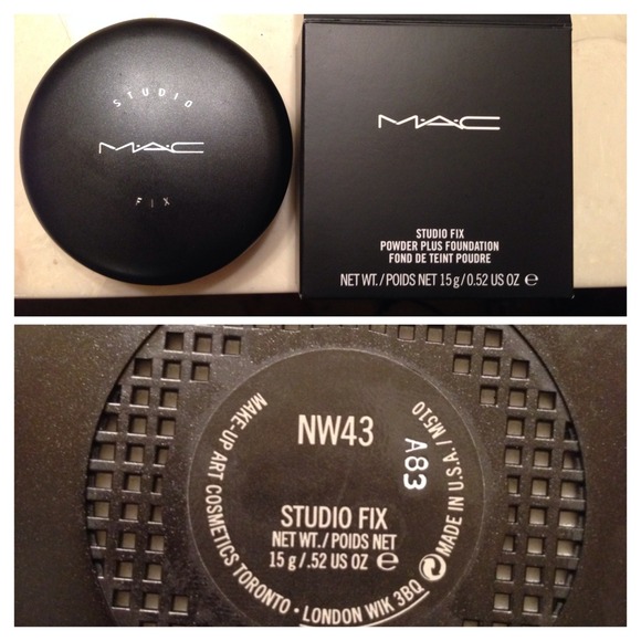 mac studio fix nw43