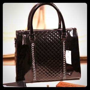 Bags - Black Mango Purse Bags - Black Mango Purse
