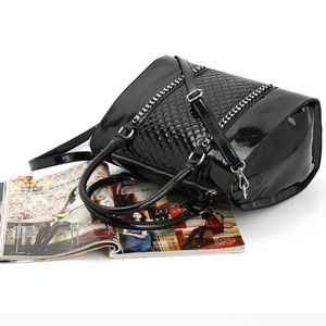 Bags - Black Mango Purse Bags - Black Mango Purse