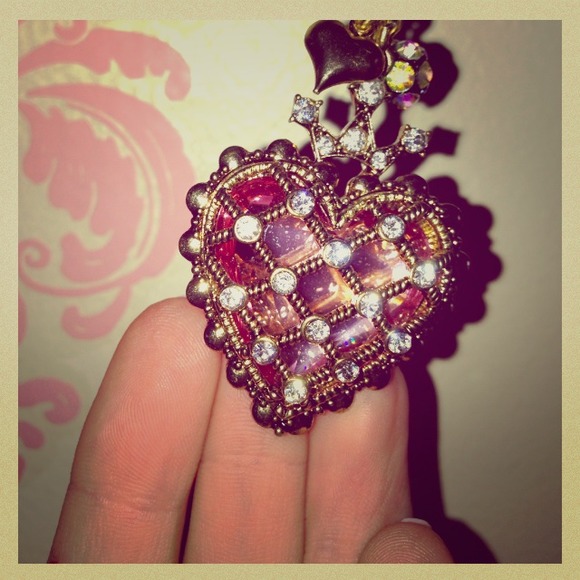 Betsy Johnston Necklace