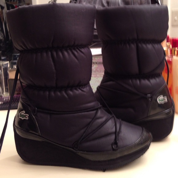Lacoste Boots - Boots LACOSE