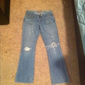 ❌SOLD❌🌟Abercrombie  and Fitch jeans🌟