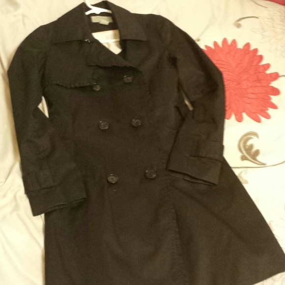 Black Trench coat priced to sell