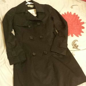 Black Trench coat priced to sell