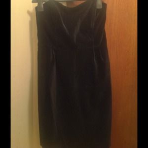 🎁Club Monaco Velvet Dress🎁