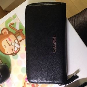 Calvin Klein wallet