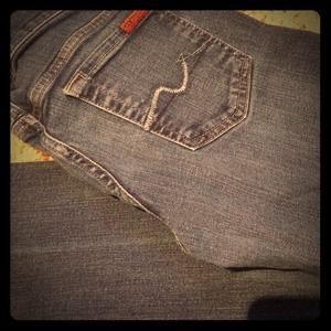 7 for all Mankind Jeans, Size 26, Roxanne Skinny