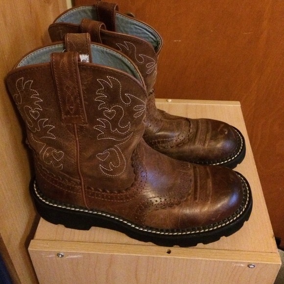Ariat Fatbaby Boots