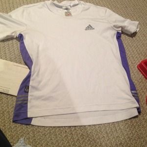 ADIDAS work out shirt