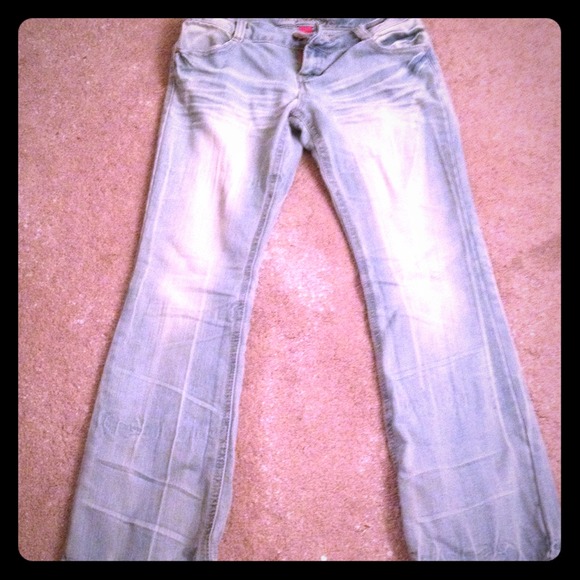 Cute, Almost Famous, jeans!