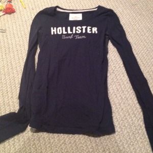Hollister shirt