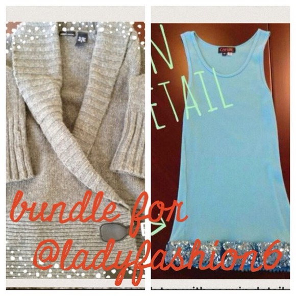 BUNDLE for @ladyfashion6