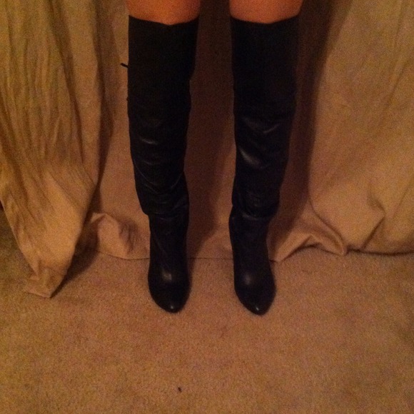 New Guess boots