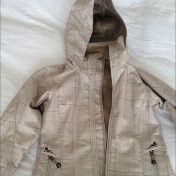 SOLD - North Face Snowboarding jacket - Picture 1 of 3